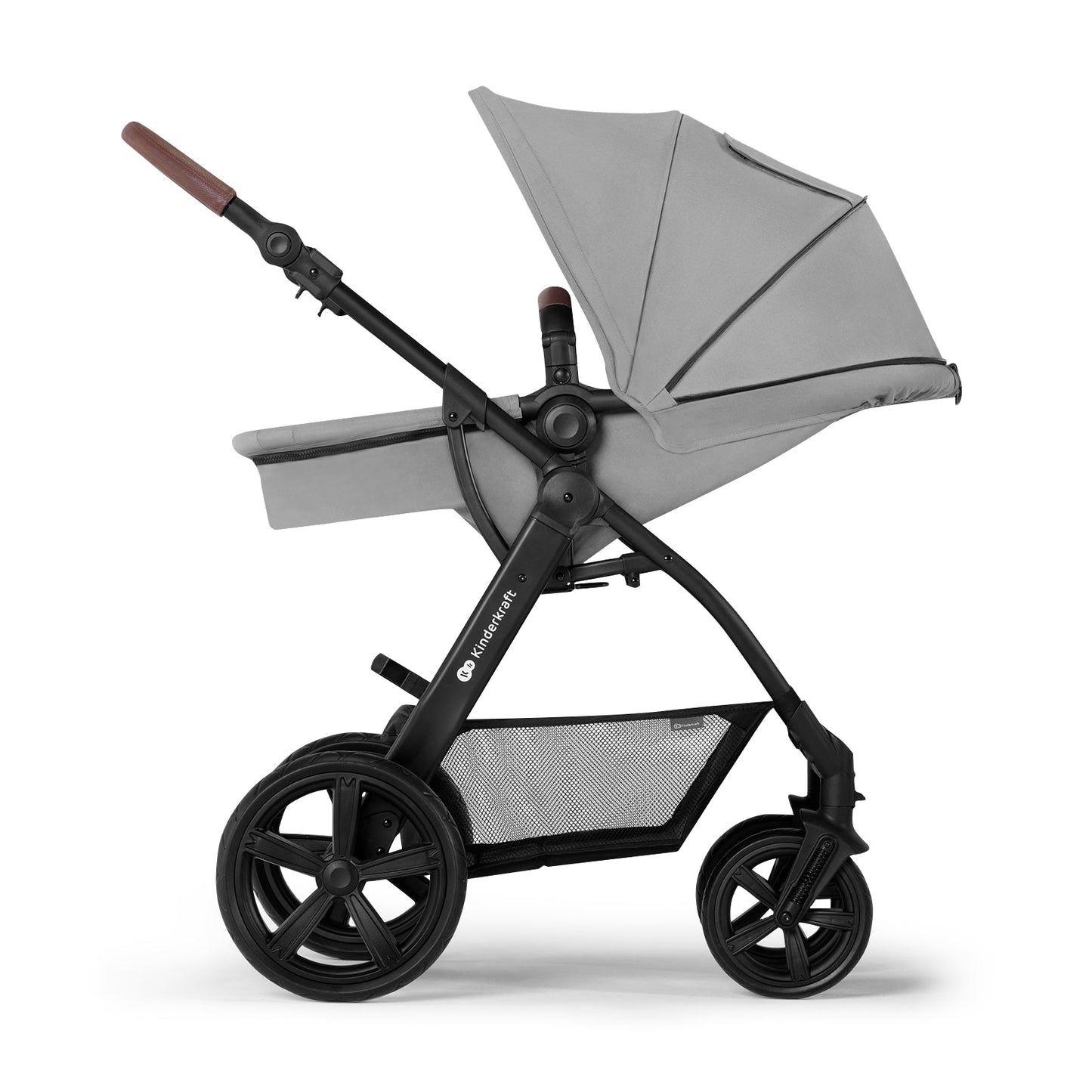 Kinderkraft Moov Ct 3-In-1 Pushchair