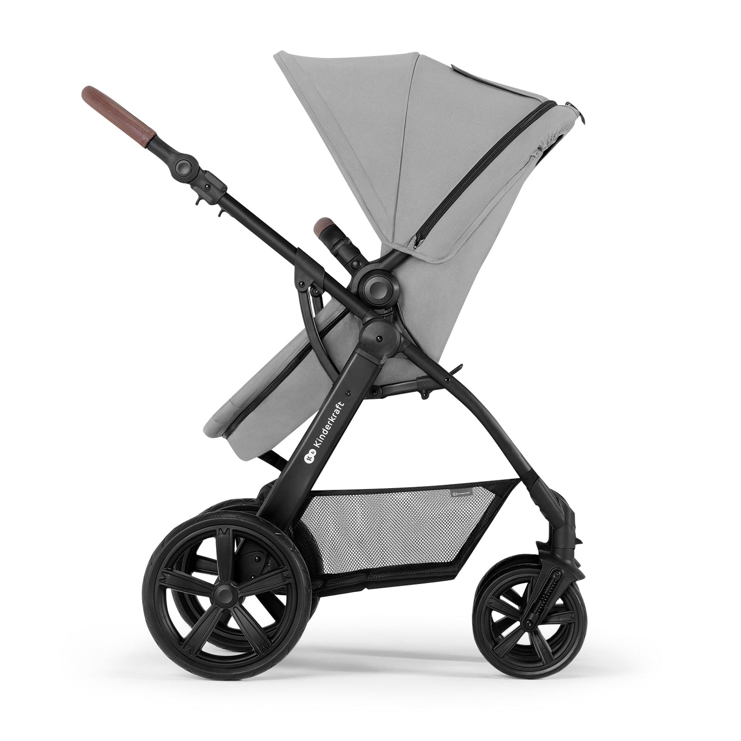 Kinderkraft Moov Ct 3-In-1 Pushchair