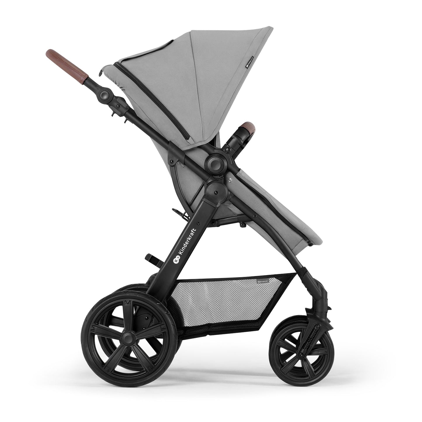 Kinderkraft Moov Ct 3-In-1 Pushchair