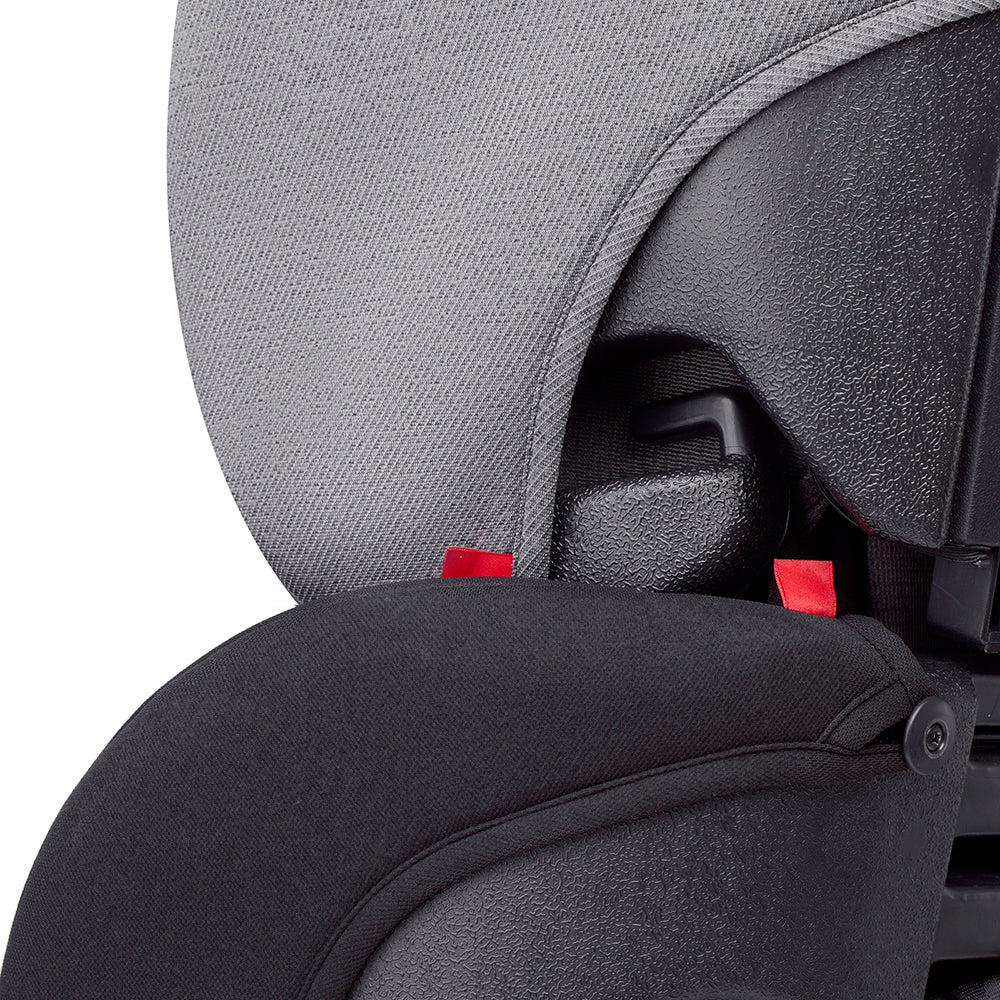 Kinderkraft comfort up isofix 2025