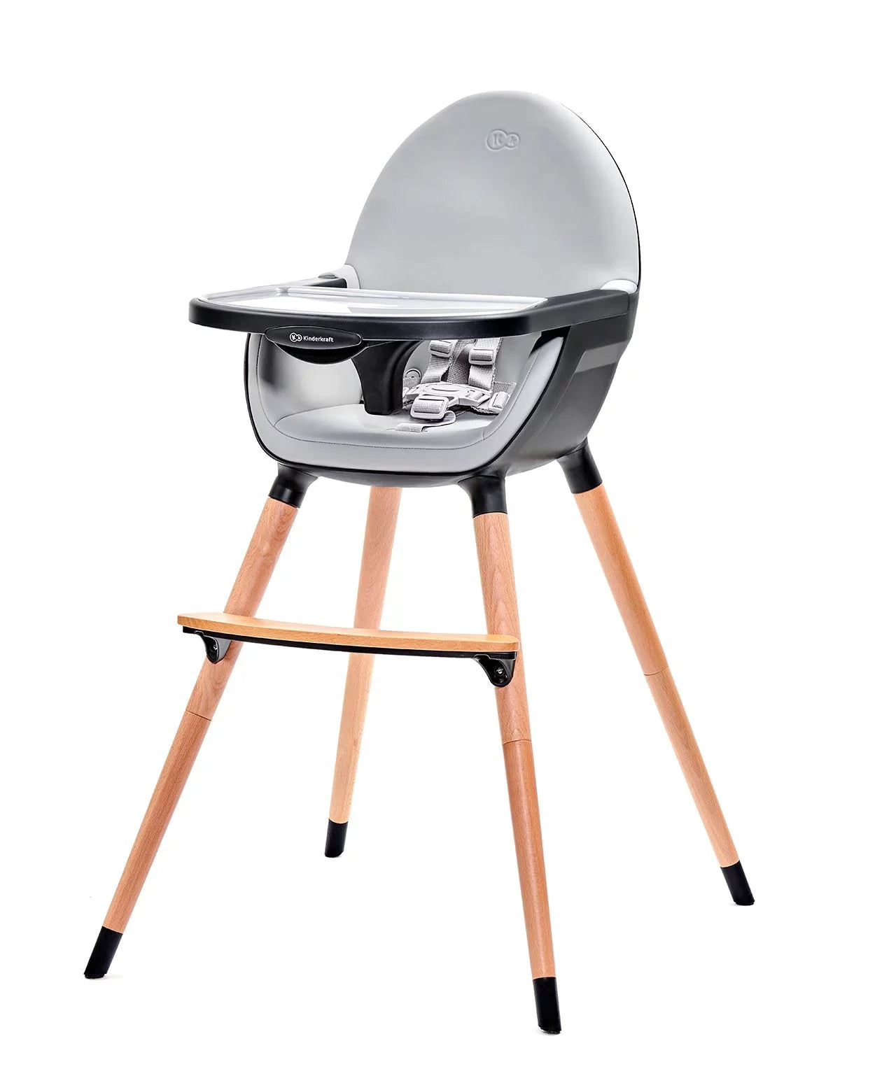 Kinderkraft Fini 2-In-1 High Chair