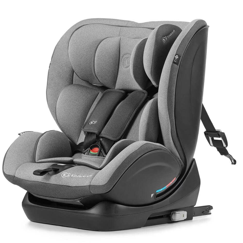 Kinderkraft Myway car seat – from birth to approx. 12 years (0-36 kg, rwf 0-18 kg)