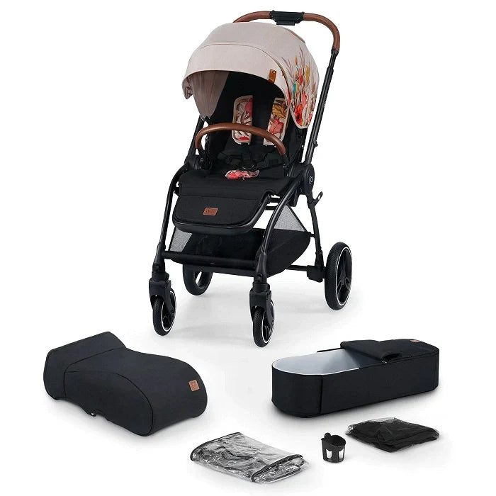 Kinderkraft Evolution Cocoon 2-In-1 Pushchair