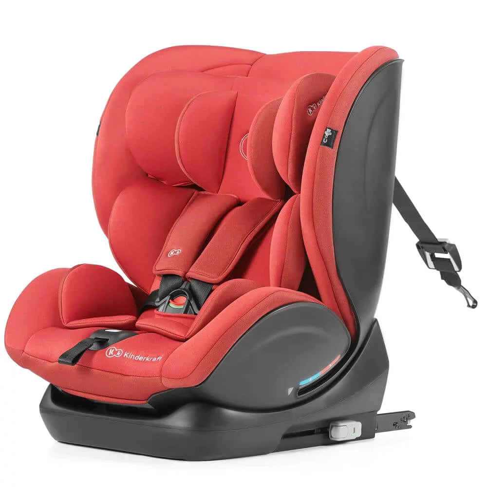 Kinderkraft Myway car seat – from birth to approx. 12 years (0-36 kg, rwf 0-18 kg)