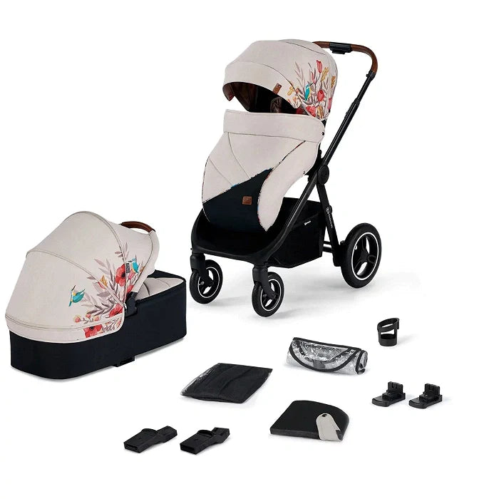 Kinderkraft Everyday 2-In-1 Multi-Functional Pushchair