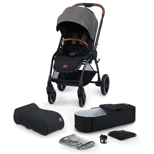 Kinderkraft Evolution Cocoon 2-In-1 Pushchair