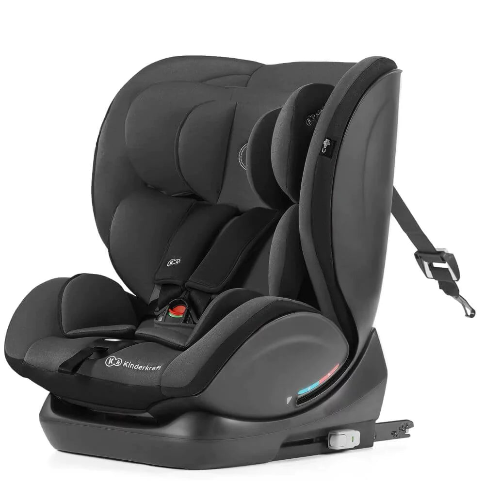 Kinderkraft Myway car seat – from birth to approx. 12 years (0-36 kg, rwf 0-18 kg)