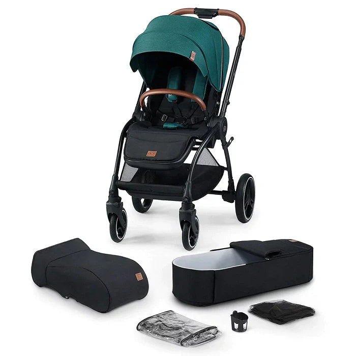 Kinderkraft Evolution Cocoon 2-In-1 Pushchair