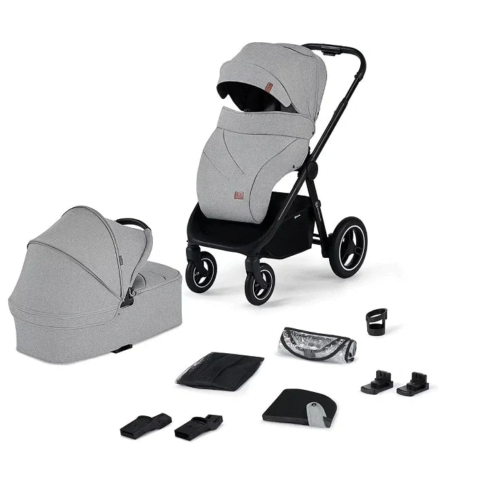 Kinderkraft Everyday 2-In-1 Multi-Functional Pushchair