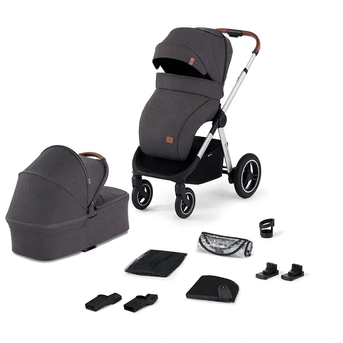 Kinderkraft Everyday 2-In-1 Multi-Functional Pushchair