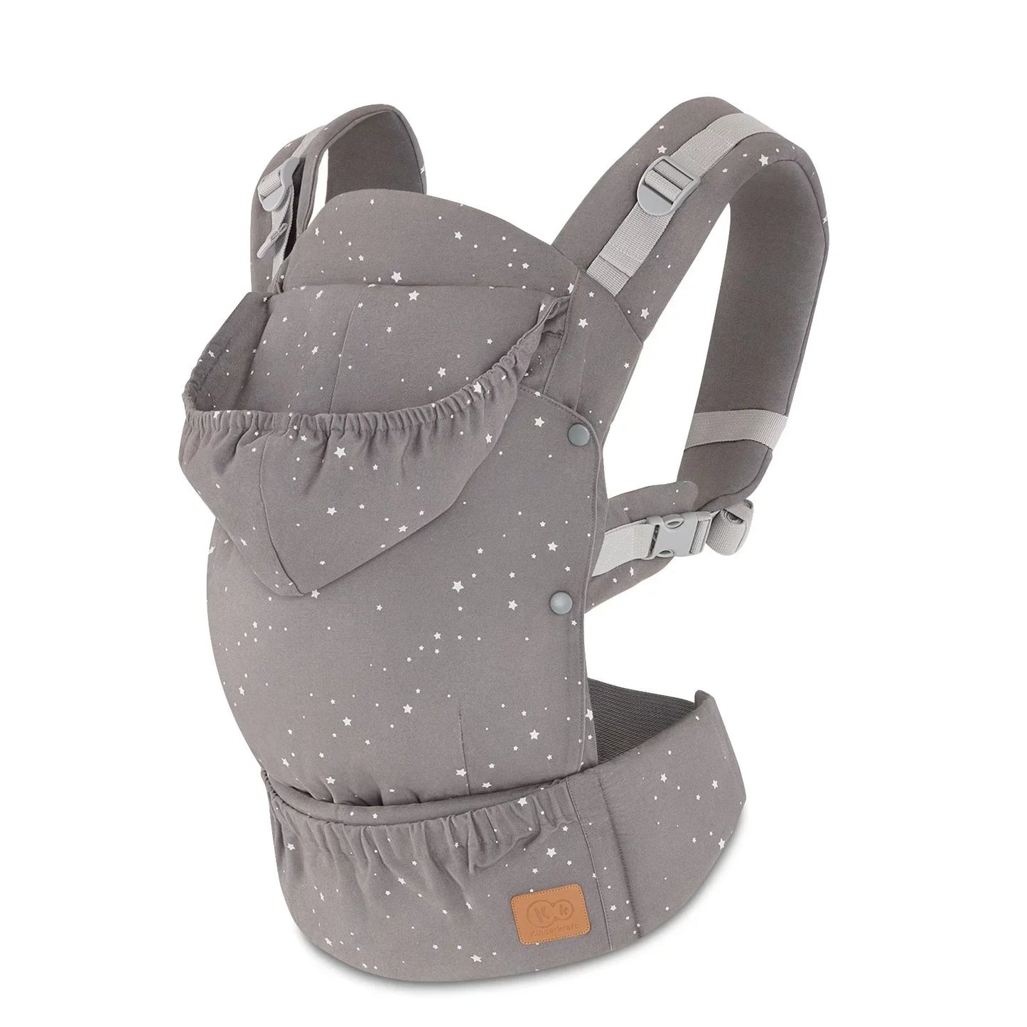 Kinderkraft's Ergonomic Huggy Baby Carrier Up To 20 Kg