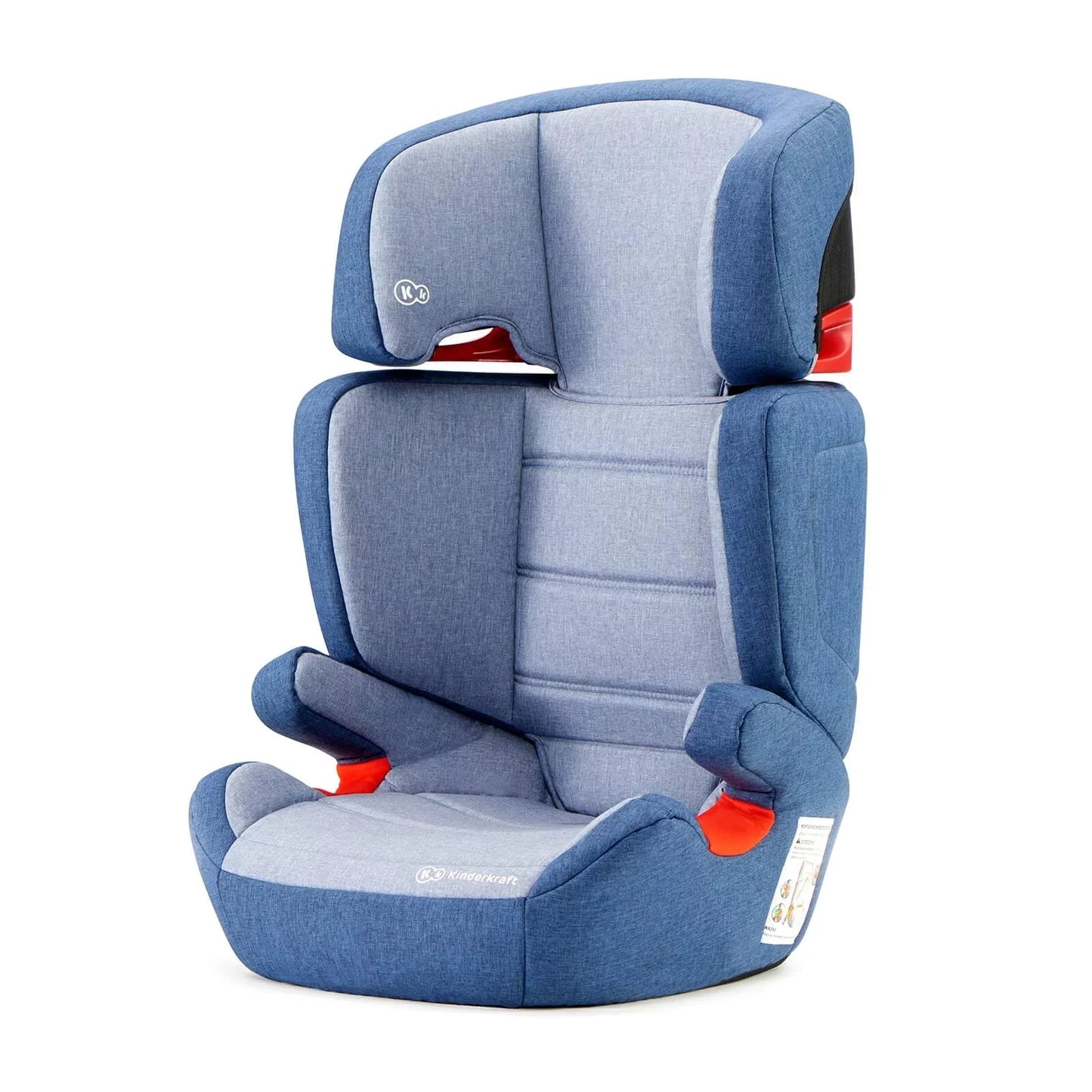 Kinderkraft Junior Fix I-Size Car Seat (100-150 Cm)