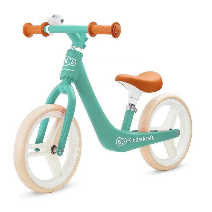 Kinderkraft Fly Plus Balance Bike