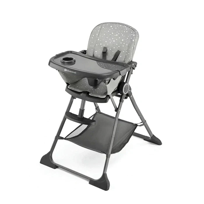 Kinderkraft Foldee Foldable High Chair