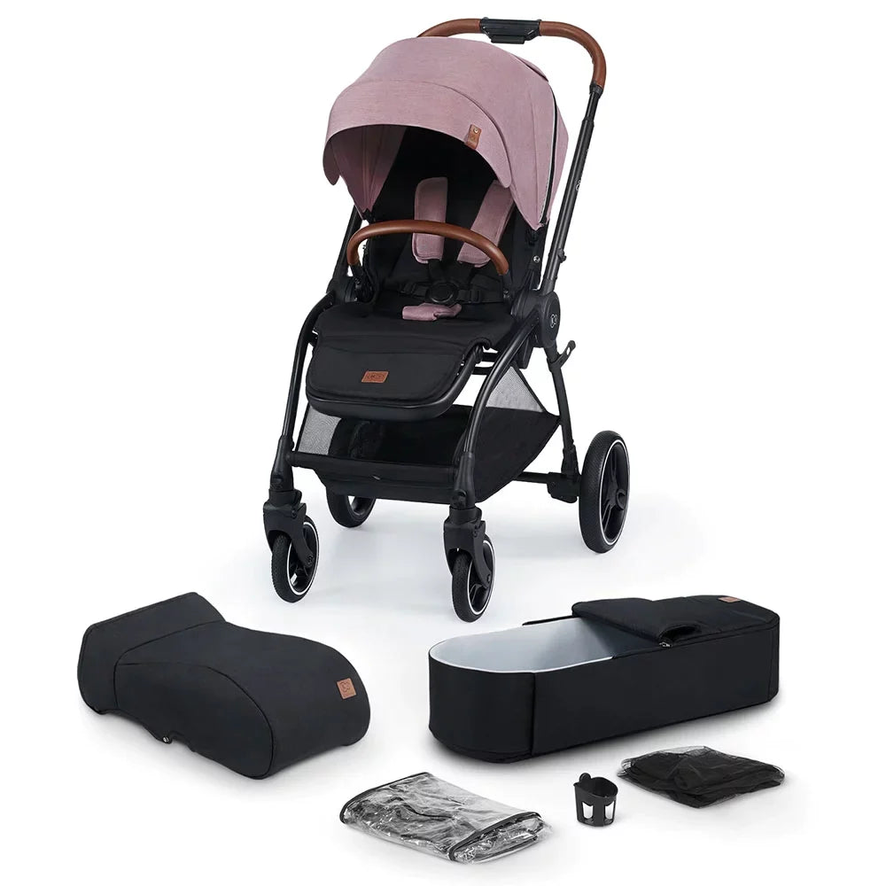 Kinderkraft Evolution Cocoon 2-In-1 Pushchair