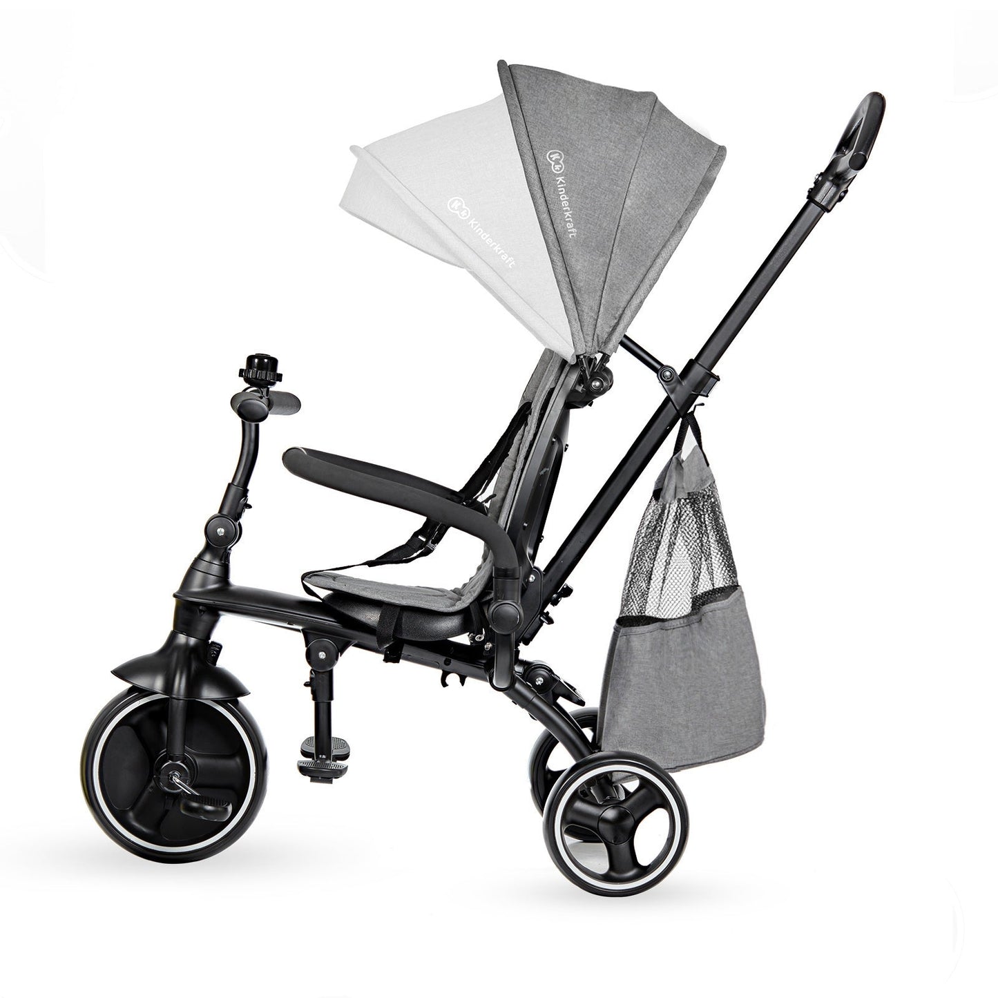 Kinderkraft 4-in-1 JAZZ tricycle