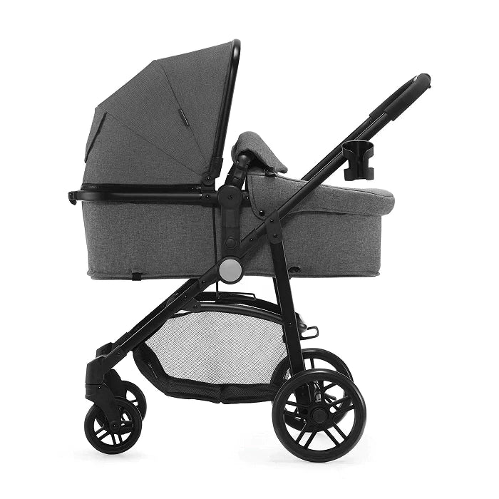 Kinderkraft 3-In-1 Juli Multifunction Pram With Travel System