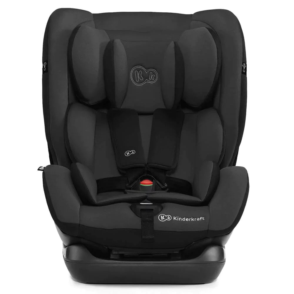 Kinderkraft Myway car seat – from birth to approx. 12 years (0-36 kg, rwf 0-18 kg)