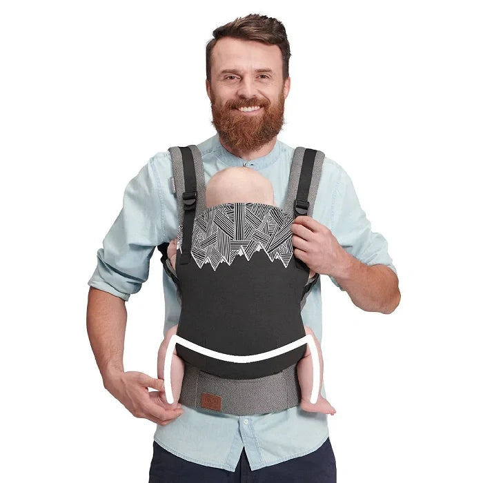 Kinderkraft Milo Ergonomic Baby Carrier