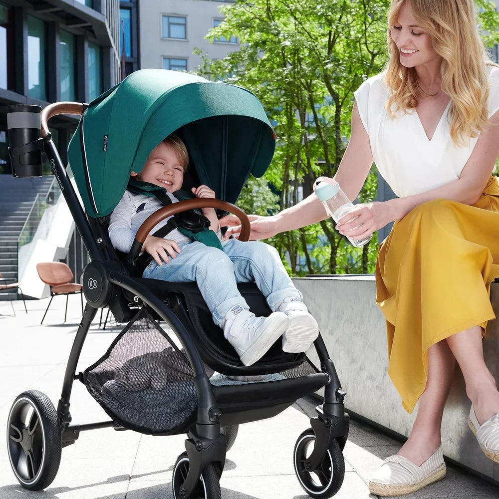 Kinderkraft Evolution Cocoon 2-In-1 Pushchair