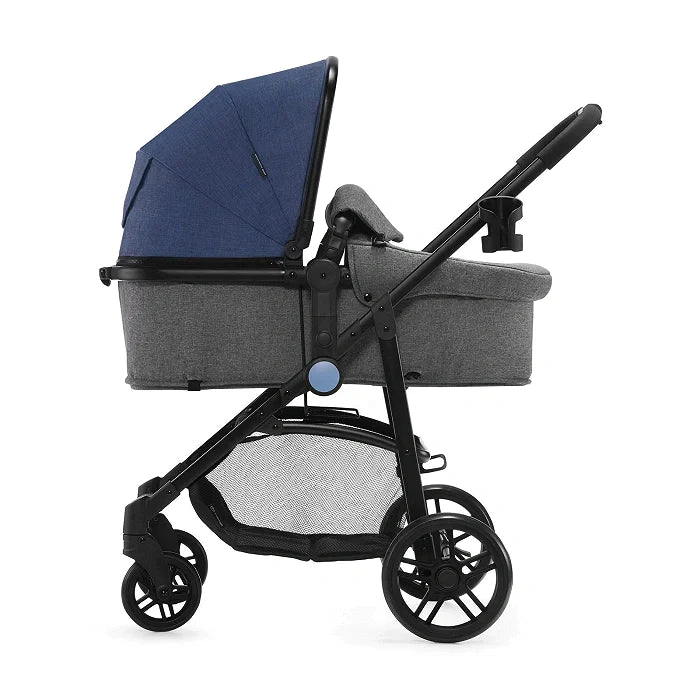 Kinderkraft 3-In-1 Juli Multifunction Pram With Travel System