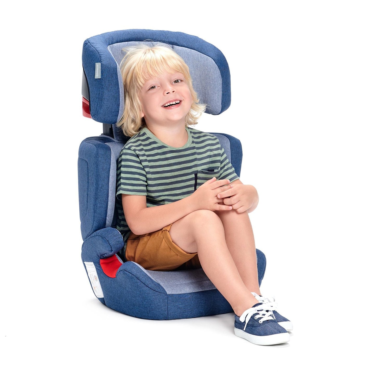 Kinderkraft Junior Fix I-Size Car Seat (100-150 Cm)