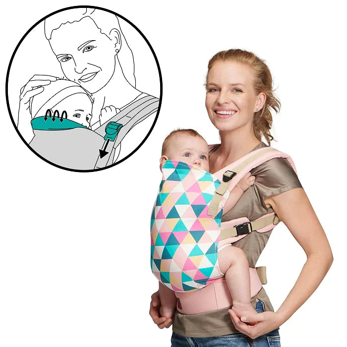 Kinderkraft Nino Ergonomic Carrier Up To 20 Kg