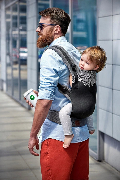 Kinderkraft Milo Ergonomic Baby Carrier