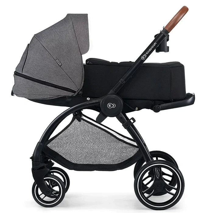 Kinderkraft Evolution Cocoon 2-In-1 Pushchair