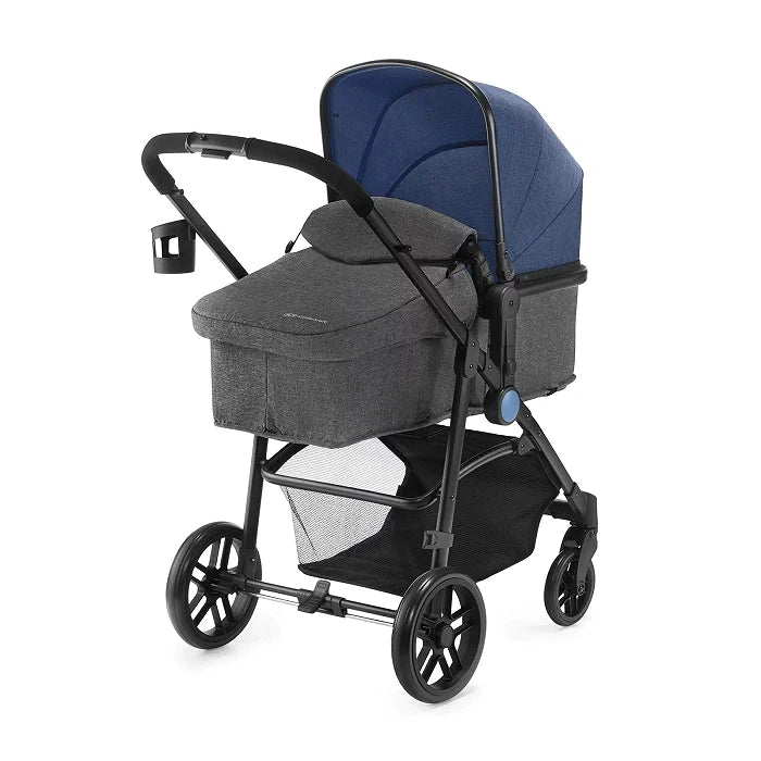 Kinderkraft 3-In-1 Juli Multifunction Pram With Travel System