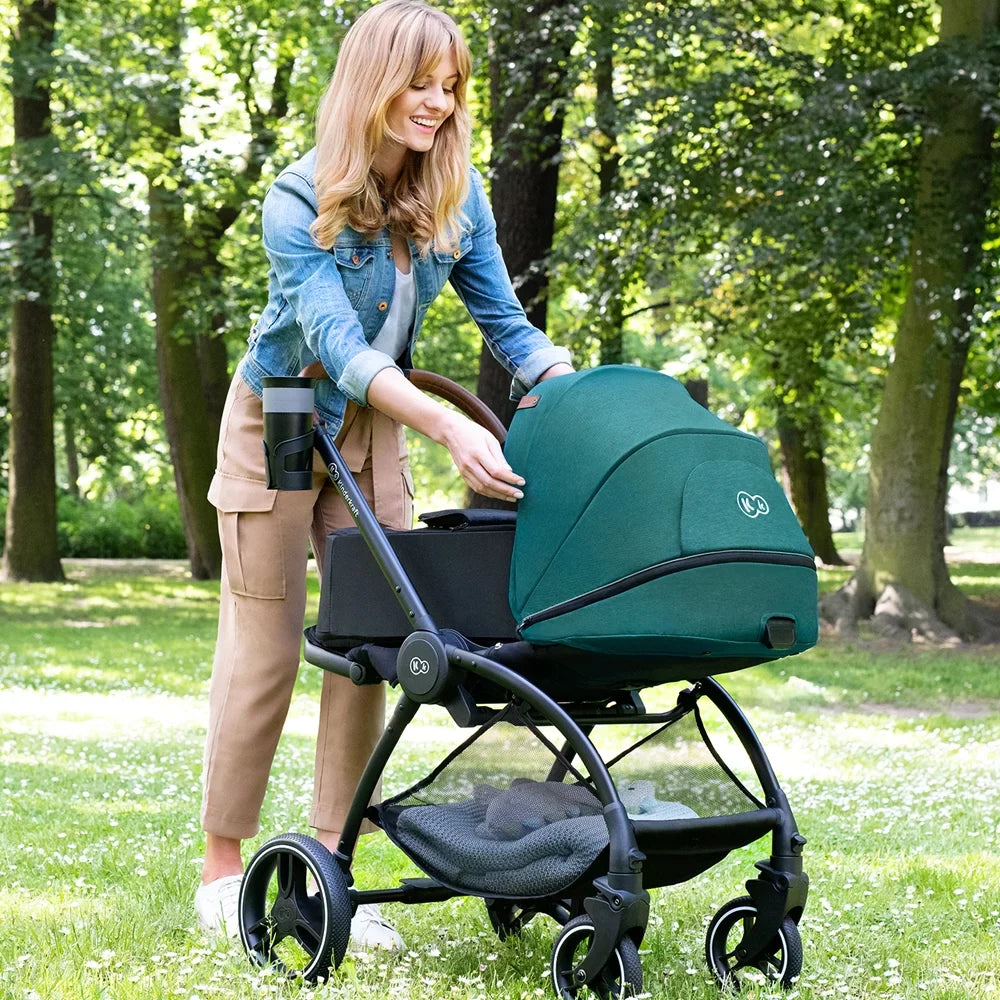 Kinderkraft Evolution Cocoon 2-In-1 Pushchair