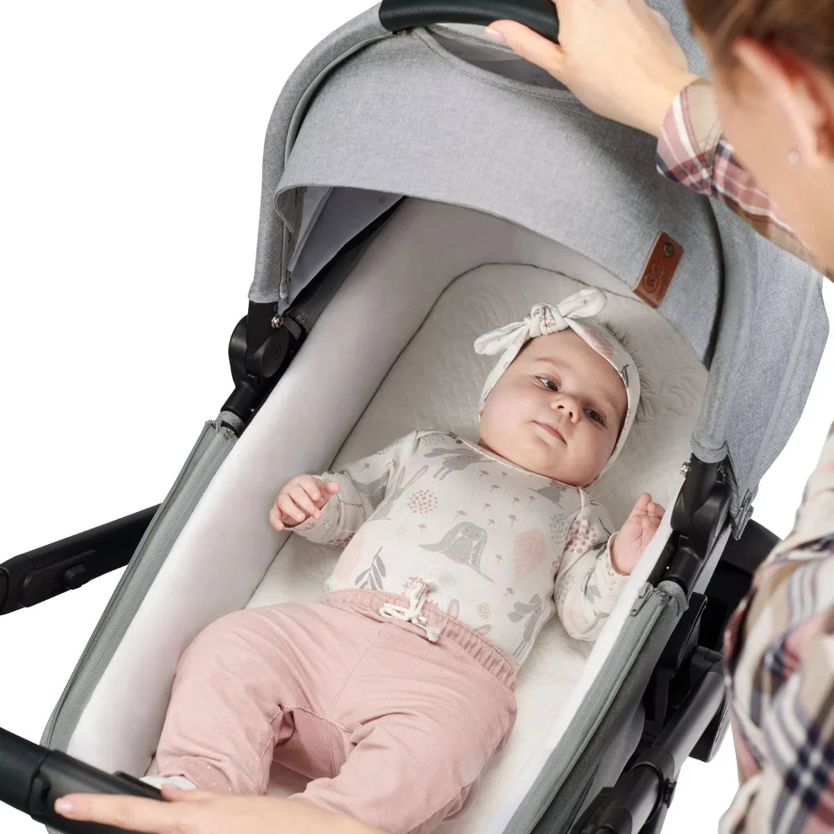 Kinderkraft Everyday 2-In-1 Multi-Functional Pushchair