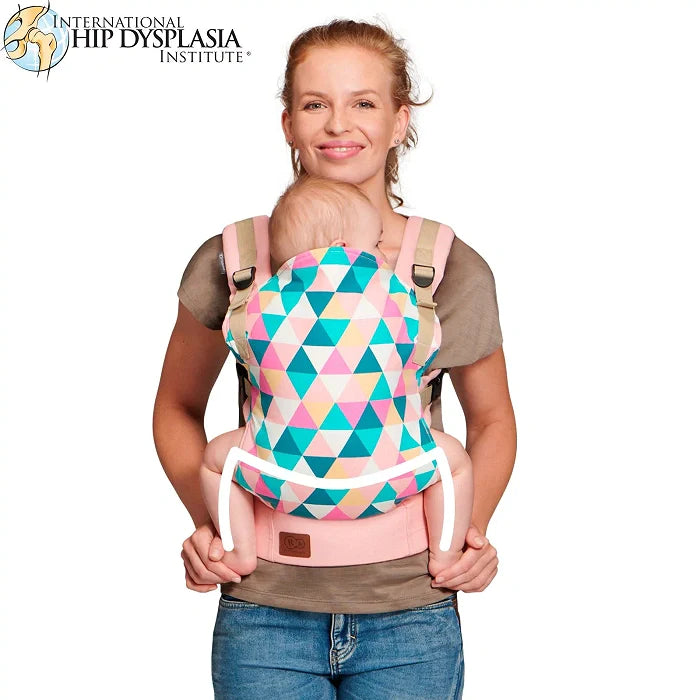 Kinderkraft Nino Ergonomic Carrier Up To 20 Kg