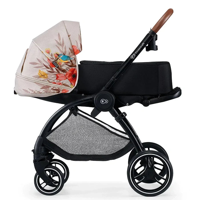 Kinderkraft Evolution Cocoon 2-In-1 Pushchair