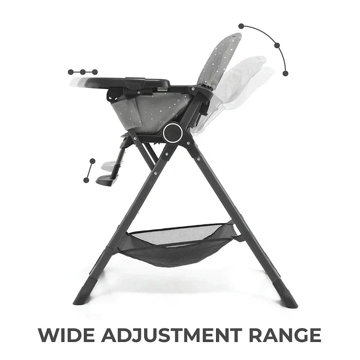 Kinderkraft Foldee Foldable High Chair