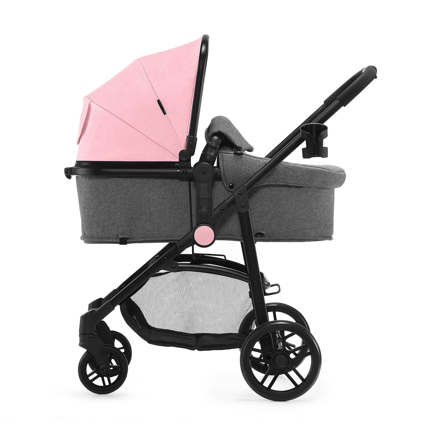 Kinderkraft 3-In-1 Juli Multifunction Pram With Travel System