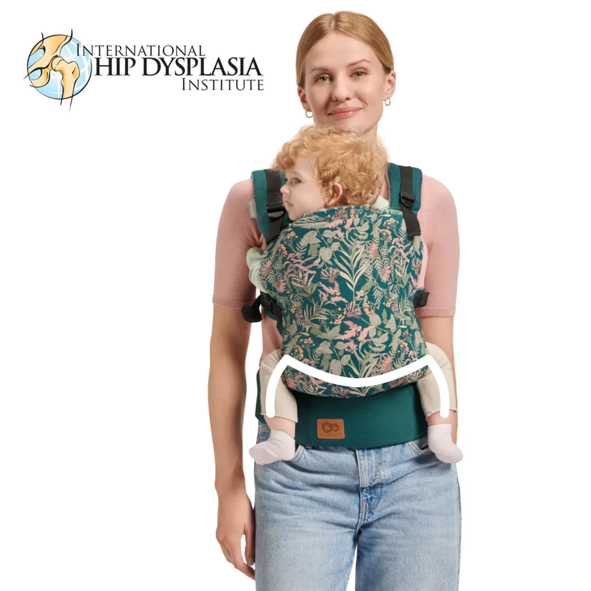 Kinderkraft Milo Ergonomic Baby Carrier