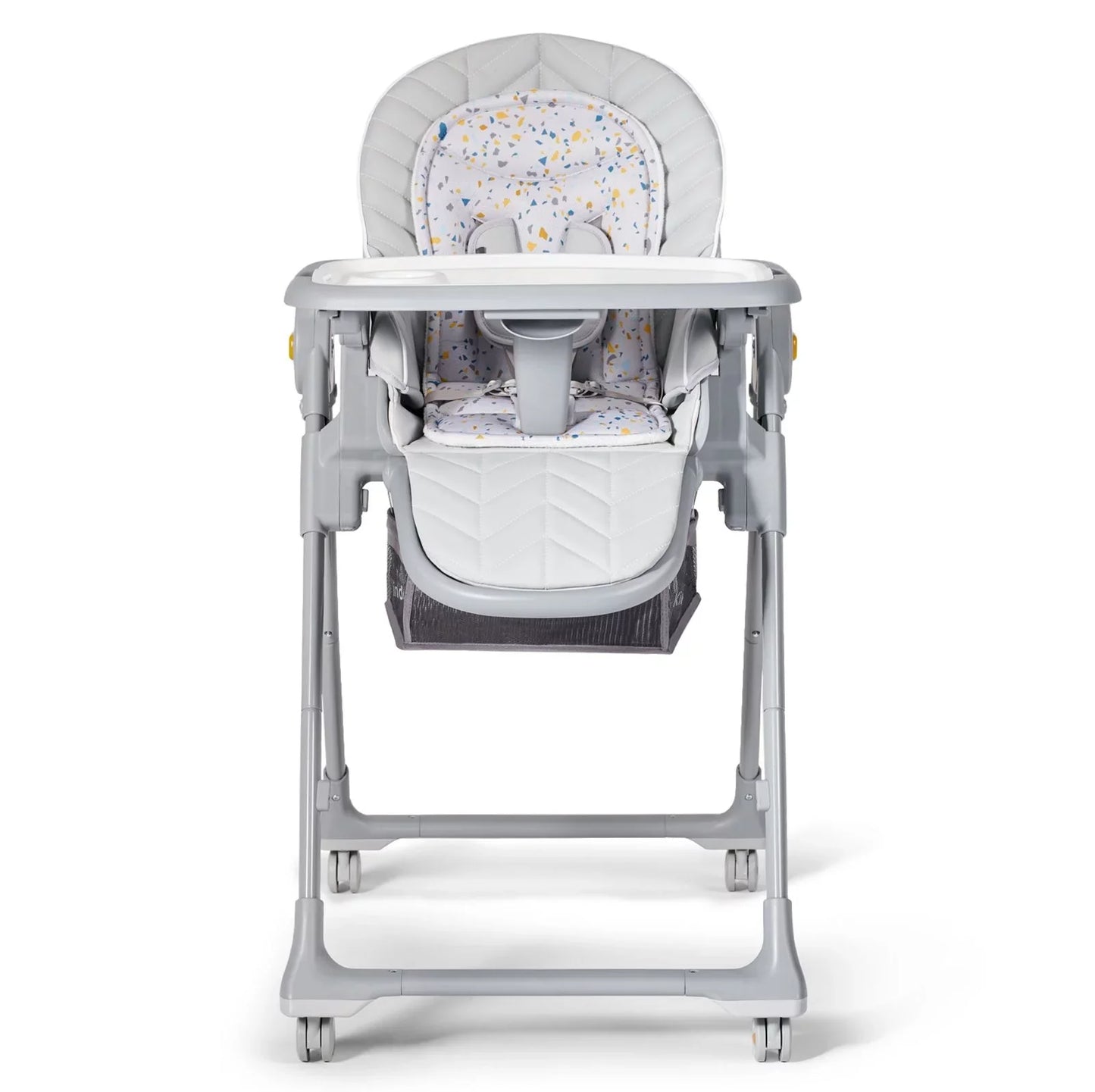 Kinderkraft 2-In-1 Lastree Bouncer And High Chair