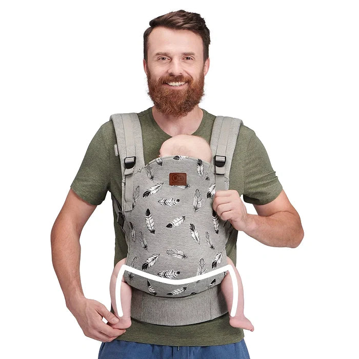 Kinderkraft Milo Ergonomic Baby Carrier