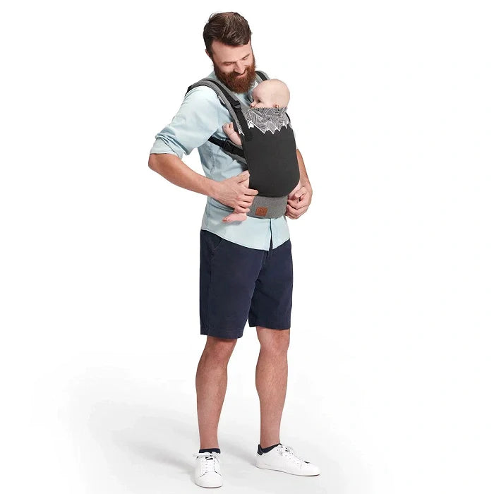 Kinderkraft Milo Ergonomic Baby Carrier