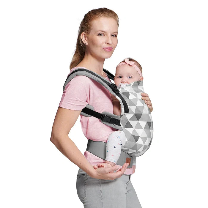 Kinderkraft Nino Ergonomic Carrier Up To 20 Kg