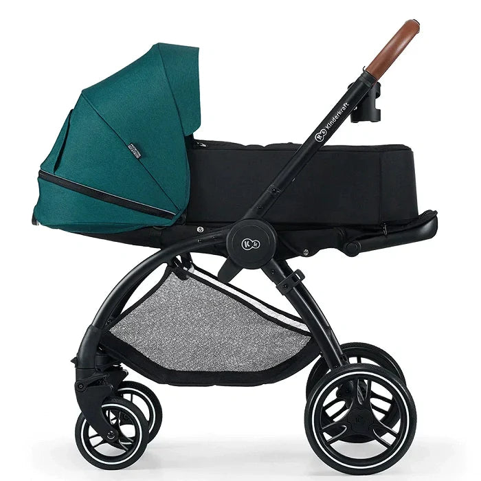 Kinderkraft Evolution Cocoon 2-In-1 Pushchair