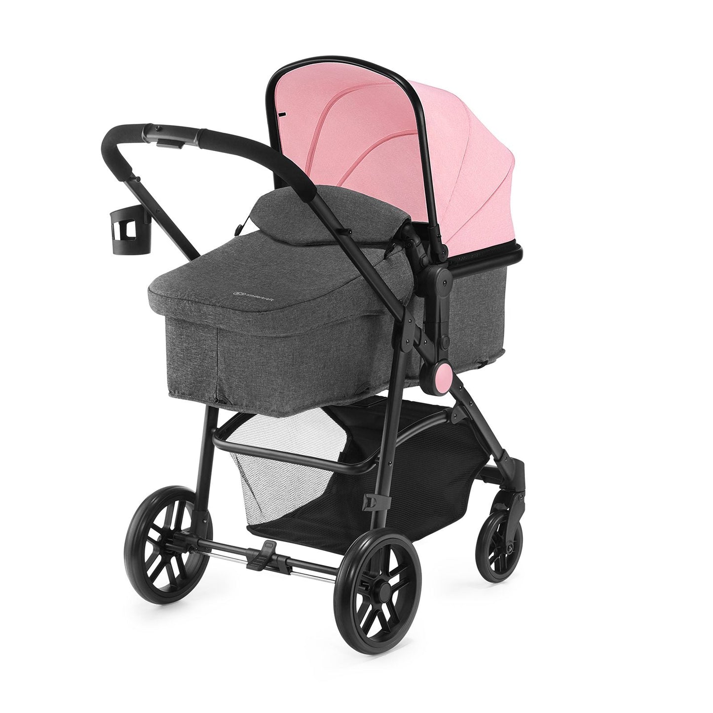 Kinderkraft 3-In-1 Juli Multifunction Pram With Travel System