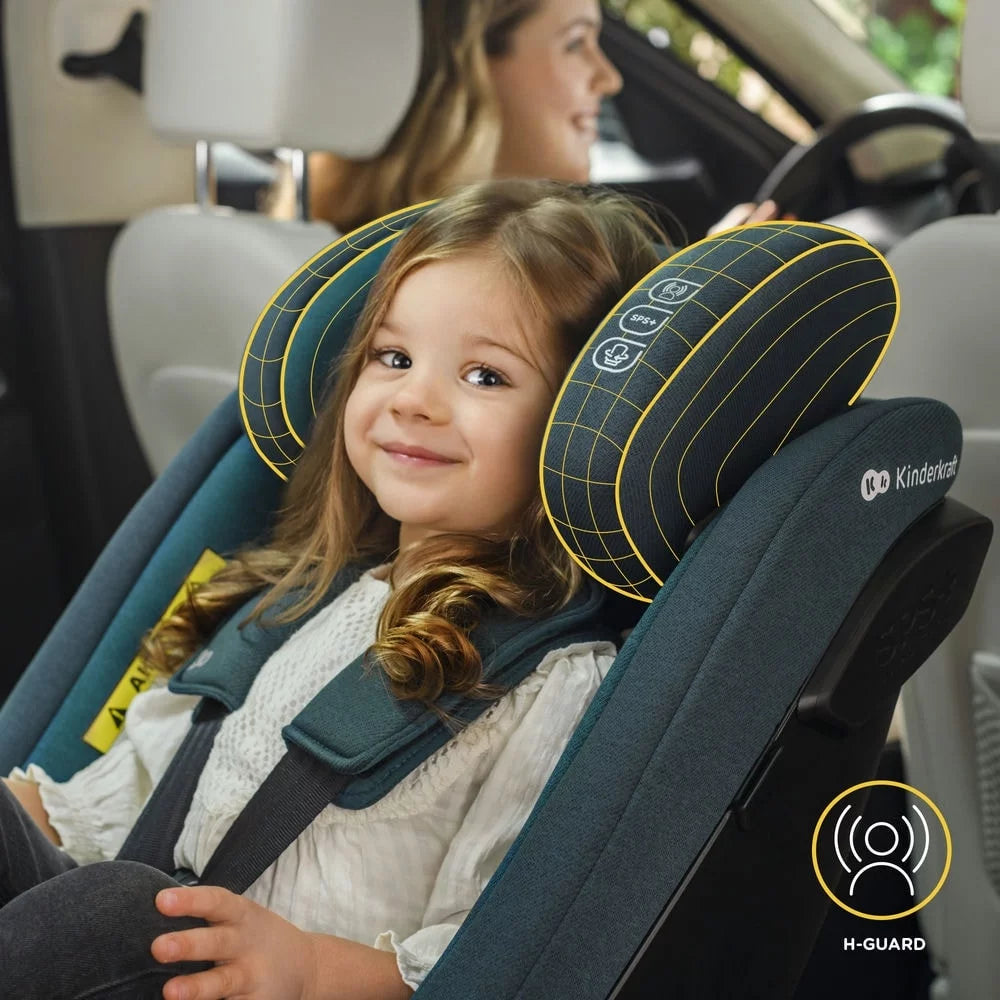 Kinderkraft I-Guard Car Seat (40-105 Cm) I-Size