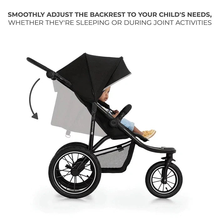 Jogging pushchair best sale