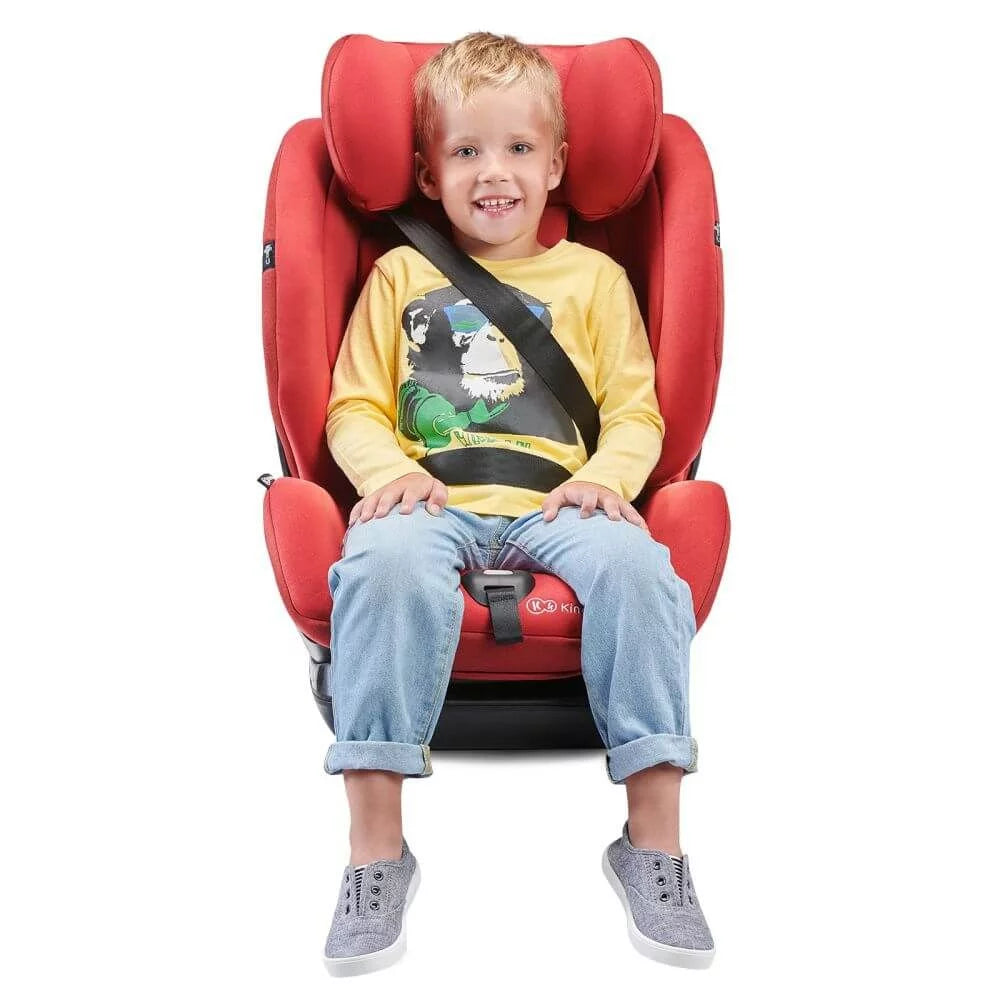 Kinderkraft Myway car seat – from birth to approx. 12 years (0-36 kg, rwf 0-18 kg)