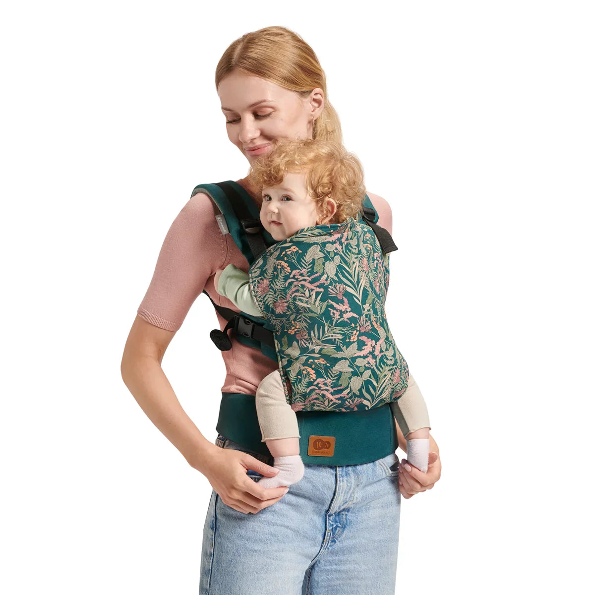 Kinderkraft Milo Ergonomic Baby Carrier