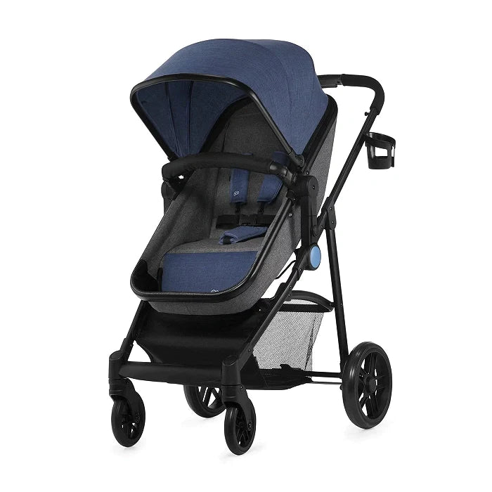 Kinderkraft 3-In-1 Juli Multifunction Pram With Travel System