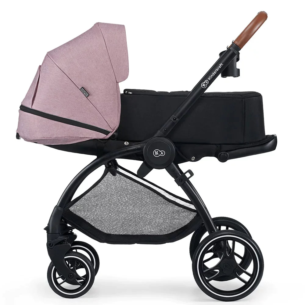 Kinderkraft Evolution Cocoon 2-In-1 Pushchair