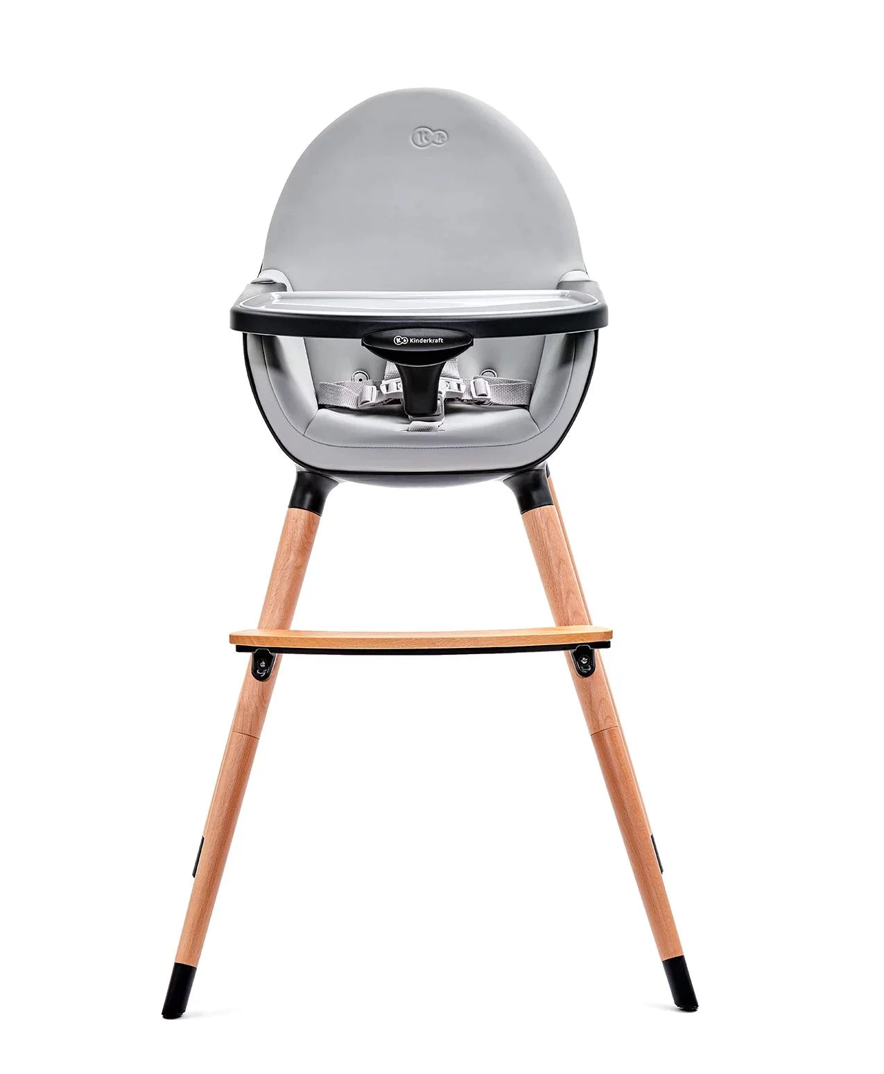 Kinderkraft Fini 2-In-1 High Chair